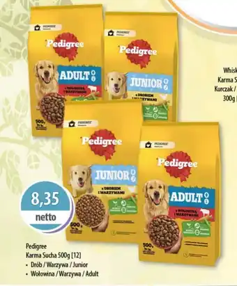 DUO-TES Pedigree Karma Sucha mars oferta