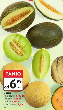 Intermarche Melon Cantaloupe Intermarche oferta