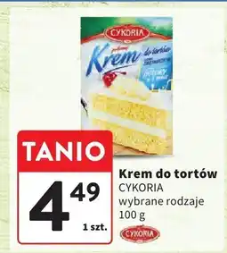 Intermarche Krem do tortów Cykoria oferta