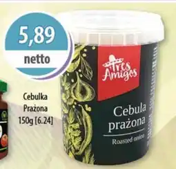 DUO-TES Cebulka Prażona Fanex oferta