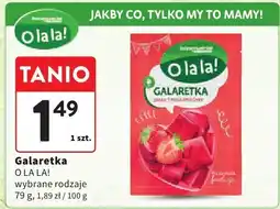 Intermarche Galaretka O La La! oferta