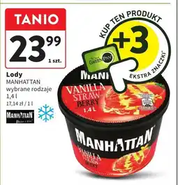Intermarche Lody Manhattan oferta