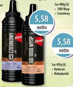 DUO-TES Sos Fanex oferta