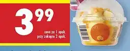 Biedronka Lody w kubku: mango-marakuja, słony karmel, owoce leśne Marletto oferta
