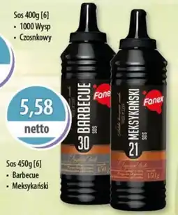 DUO-TES Sos Fanex oferta