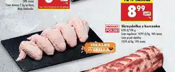 Biedronka Skrzydełka z kurczaka Biedronka oferta