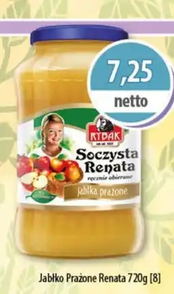 DUO-TES Jabłko Prażone Renata Rybak oferta