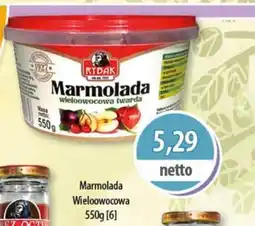 DUO-TES Marmolada Wieloowocowa Rybak oferta