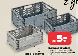 Netto Skrzynka oferta