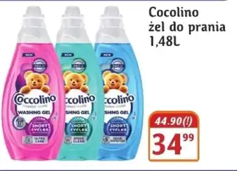Hale Banacha Żel do prania Coccolino oferta
