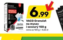 Bricomarche Granulat na myszy i szczury Vaco oferta