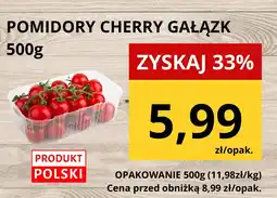 Supeco Pomidory cherry gałązka Supeco oferta