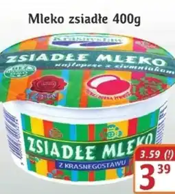 Hale Banacha Zsiadłe mleko Krasnystaw oferta