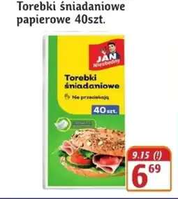 Hale Banacha Torebki śniadaniowe JAN oferta