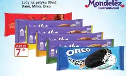 Hale Banacha Lody Oreo oferta