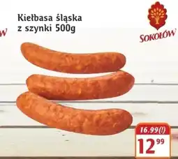 Hale Banacha Kiełbasa Sokołów oferta