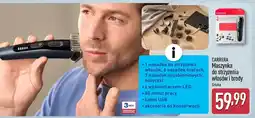 ALDI Maszynka do strzyżenia Carrera oferta