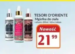 Hale Banacha Ciała Tesori oferta