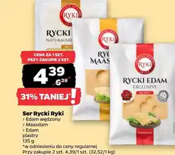Netto Ser wędzony Ryki oferta