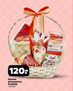 Netto Zestaw prezentowy Roshen oferta