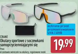 ALDI Okulary Crane oferta