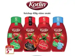 Hale Banacha Ketchup Kotlin oferta