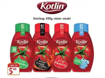 Hale Banacha Ketchup Kotlin oferta