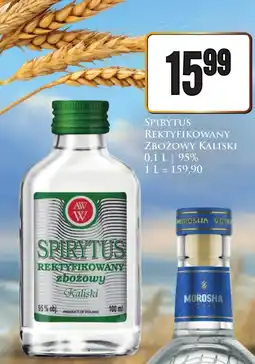 Dino Spirytus rektyfikowany Kaliski oferta