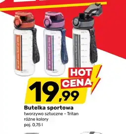 Bricomarche Butelka sportowa Tritan oferta