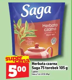 Topaz Herbata Saga oferta