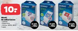 Netto Worki do odkurzacza Worwo oferta