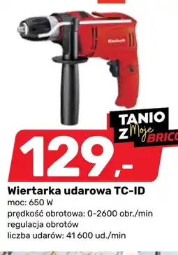 Bricomarche Wiertarka udarowa oferta