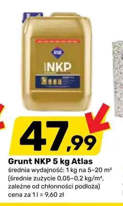 Bricomarche Grunt NKP oferta