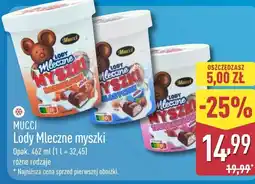 ALDI Lody Mucci oferta