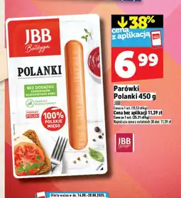 Topaz Parówki JBB oferta