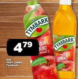 Netto Sok Tymbark oferta