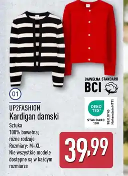 ALDI Kardigan Up2Fashion oferta