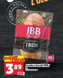 Topaz Szynka JBB oferta