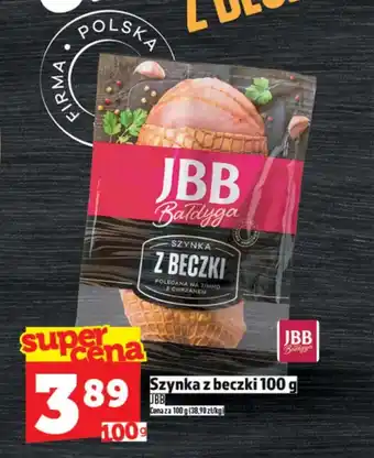Topaz Szynka JBB oferta