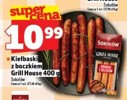 Topaz Kiełbaski Sokołów oferta