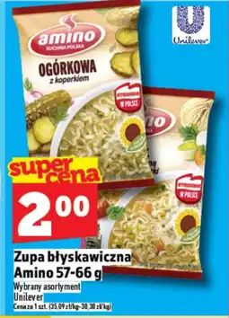 Topaz Zupka błyskawiczna Amino oferta