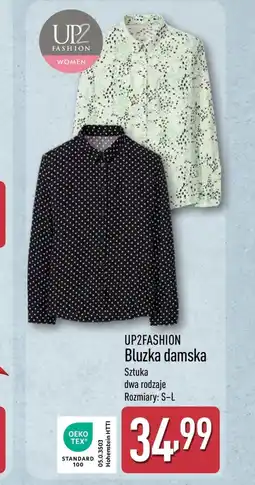 ALDI Bluzka damska Up2Fashion oferta