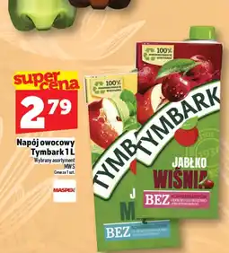 Topaz Napój owocowy Tymbark oferta
