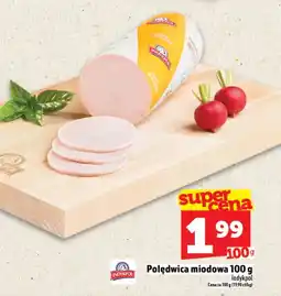 Topaz Polędwica Indykpol oferta