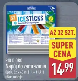 ALDI Napój Rio D'oro oferta