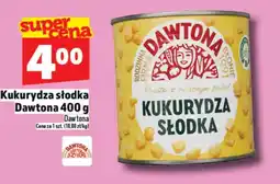 Topaz Kukurydza Dawtona oferta