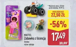 ALDI Zabawka Mattel oferta