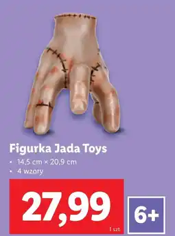 Lidl Figurka Jada oferta