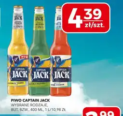 Top Market Piwo Captain Jack oferta