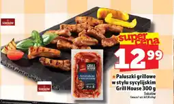 Topaz Kiełbaski na grilla Sokołów oferta